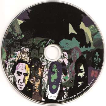 CD The Apes: Baba's Mountain