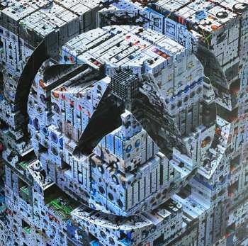 Album Aphex Twin: Blackbox Life Recorder 21f / In A Room7 F760