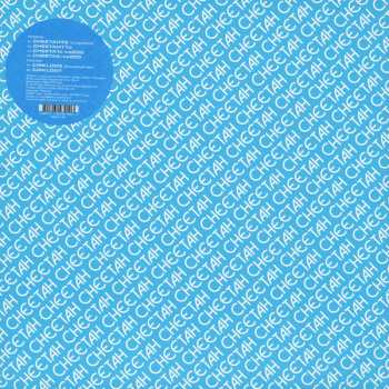 LP Aphex Twin: Cheetah EP