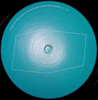 LP Aphex Twin: Cheetah EP