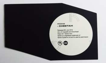 LP Aphex Twin: Cheetah EP