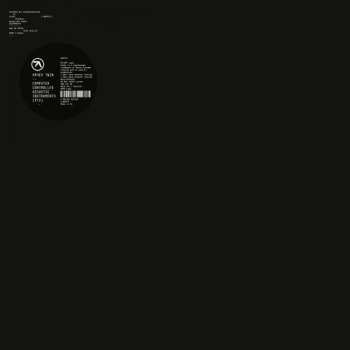 Album Aphex Twin: Computer Controlled Acoustic Instruments Pt2 (EP)