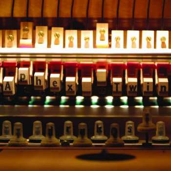 Album Aphex Twin: Drukqs