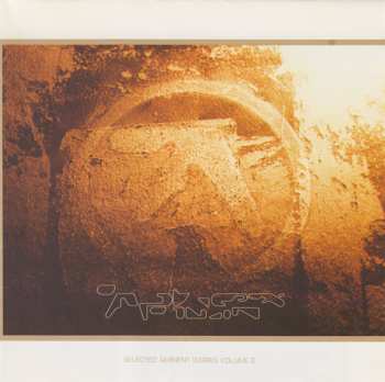 2CD Aphex Twin: Selected Ambient Works Volume II