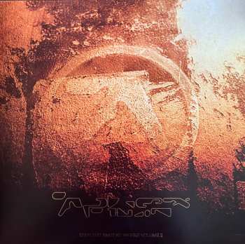 4LP Aphex Twin: Selected Ambient Works Volume II