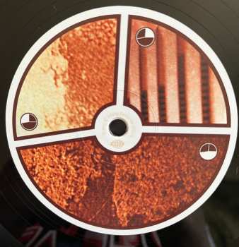 4LP Aphex Twin: Selected Ambient Works Volume II