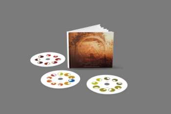 3CD Aphex Twin: Selected Ambient Works Volume II