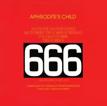 Aphrodite's Child: 666