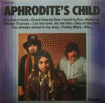 Album Aphrodite's Child: Aphrodite's Child