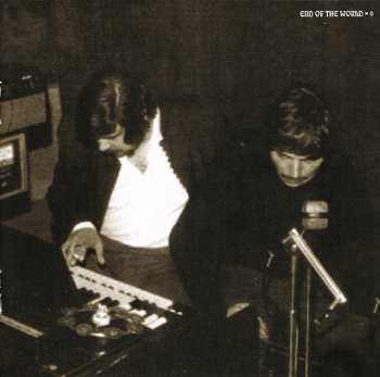 CD Aphrodite's Child: End Of The World