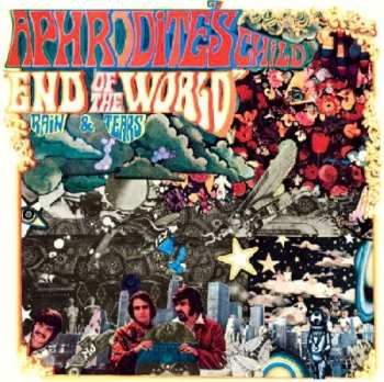 Album Aphrodite's Child: End Of The World