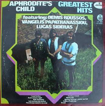 Album Aphrodite's Child: Greatest Hits