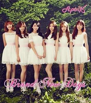 Album APink: Brand New Days