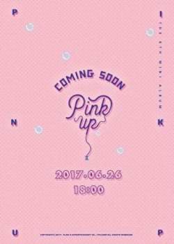 CD APink: Pink Up