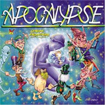 Album Apocalypse: Lendas Encantadas