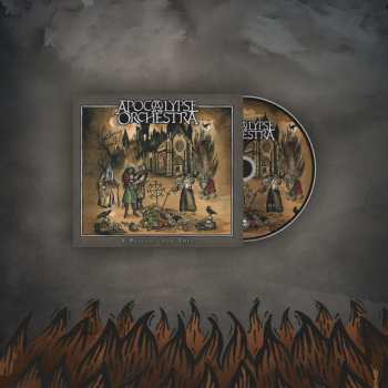 CD Apocalypse Orchestra: A Plaque Upon Thee