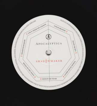 2LP/CD/Dobozkészlet Apocalyptica: Shadowmaker LTD