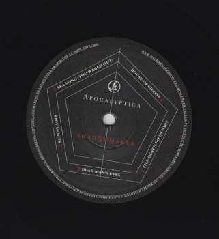 2LP/CD/Dobozkészlet Apocalyptica: Shadowmaker LTD