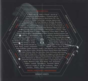 2LP/CD/Dobozkészlet Apocalyptica: Shadowmaker LTD