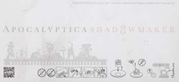 2LP/CD/Dobozkészlet Apocalyptica: Shadowmaker LTD