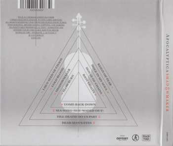 2LP/CD/Dobozkészlet Apocalyptica: Shadowmaker LTD