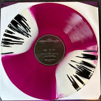 2LP Apocalyptica: Worlds Collide CLR | DLX | NUM