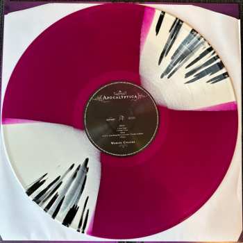 2LP Apocalyptica: Worlds Collide CLR | DLX | NUM