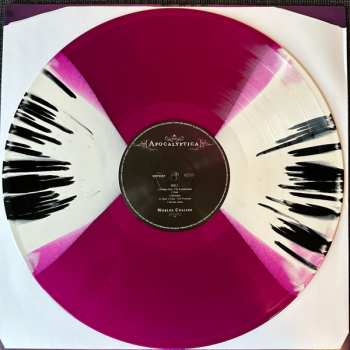 2LP Apocalyptica: Worlds Collide CLR | DLX | NUM