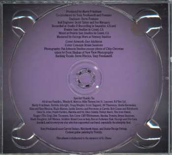 CD Apocrypha: The Eyes Of Time
