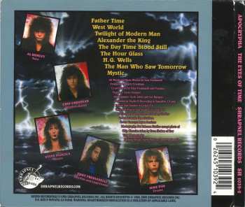 CD Apocrypha: The Eyes Of Time