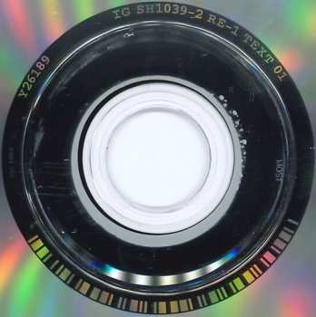 CD Apocrypha: The Eyes Of Time