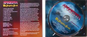 CD Apocrypha: The Forgotten Scroll
