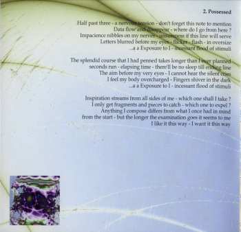 CD Apogee: On The Aftertaste