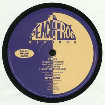 LP Apogee: Tales From The 2nd Moon EP LTD