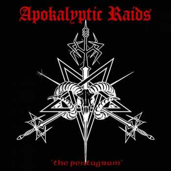 CD Apokalyptic Raids: The Pentagram