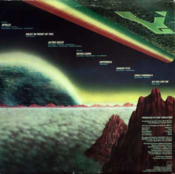 LP Apollo: Apollo