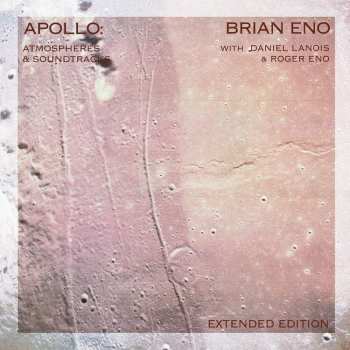 2LP Brian Eno: Apollo: Atmospheres & Soundtracks (Extended Edition) LTD