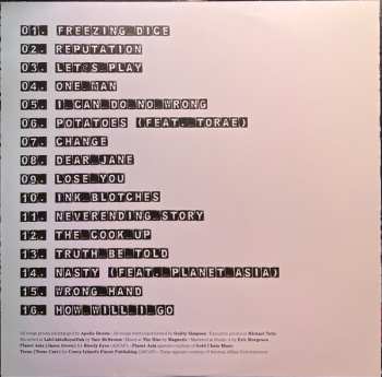 LP Apollo Brown: Dice Game CLR | LTD