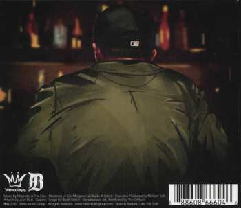 CD Apollo Brown: Grandeur