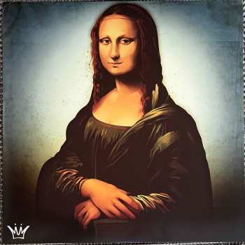 LP Apollo Brown: Mona Lisa CLR | DLX