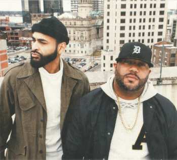 CD Apollo Brown: No Question
