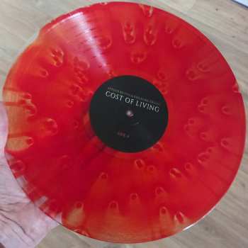 LP Apollo Brown: Cost Of Living CLR