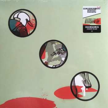 Album Planet Asia: Stitched Up & Shaken