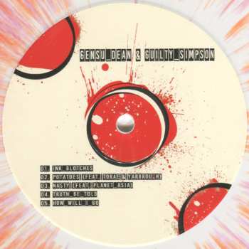 LP Planet Asia: Stitched Up & Shaken LTD | CLR