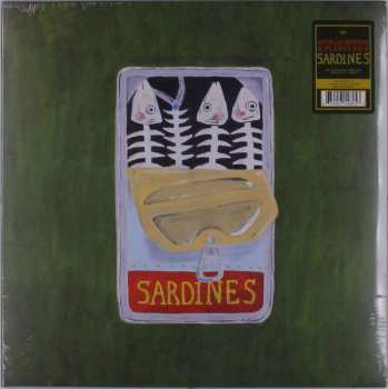 LP Planet Asia: Sardines CLR