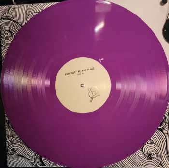 LP Apollo Brown: This Must Be The Place CLR