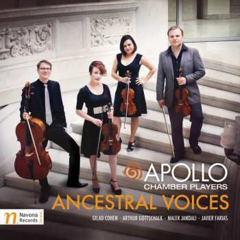 Album Apollo Chamber Players: Ancestral Voices
