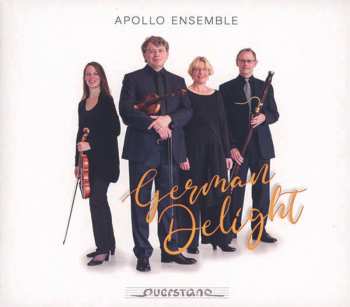 Album Apollo Ensemble: German Delight