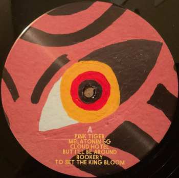 2LP Apollo Ghosts: Pink Tiger LTD