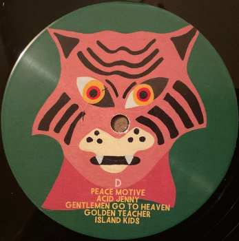 2LP Apollo Ghosts: Pink Tiger LTD